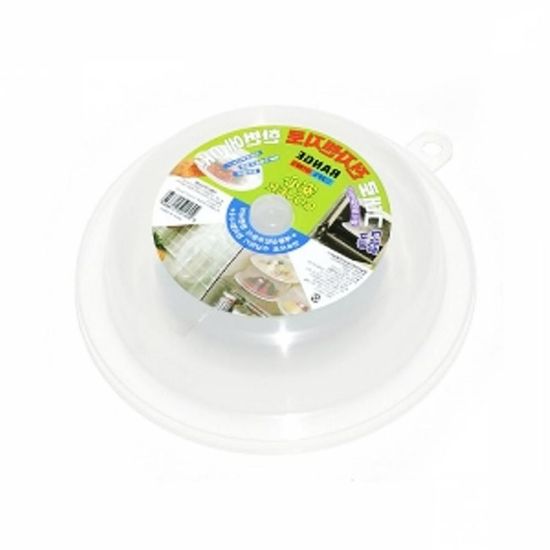 18.5cm 투명 전자레인지 커버 안심 렌지(WFCE5D8)