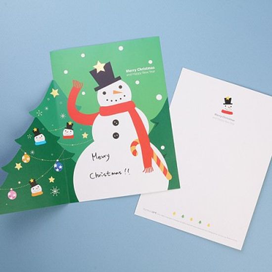 별모자 Snowman