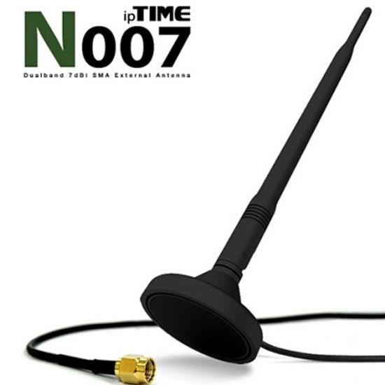(아이피타임) ipTIME N007 / 7dBi 연장안테나