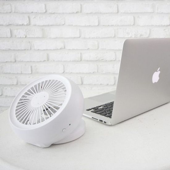 iLiveu 라운드 포터블 팬 선풍기