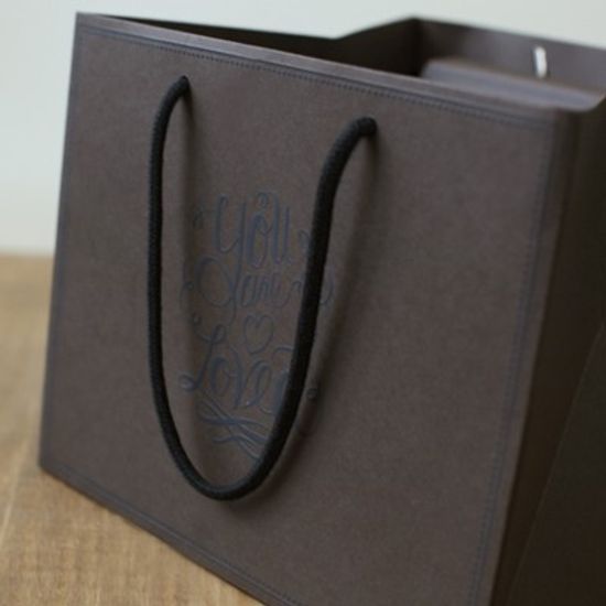 디비디 쇼핑백 - Coco