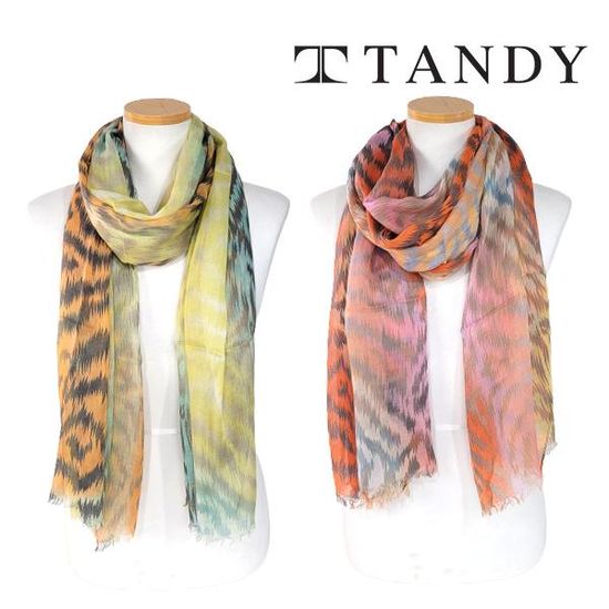 [탠디] TANDY S타이푼 스카프