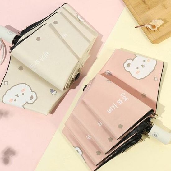 3단 전자동 우산 양산 자외선차단 암막 접이식