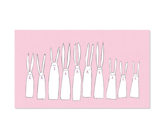 [드로잉에이미] 래빗루루 아트웍