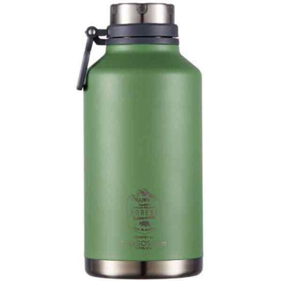그랜드캐년 대용량 스텐 텀블러 2L + 레몬그린 950 ml