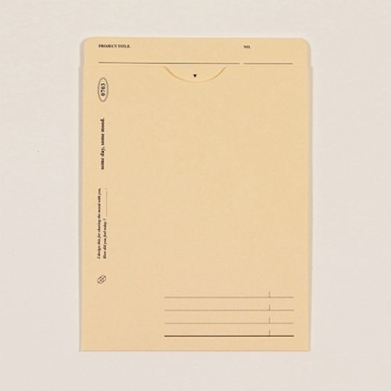 시그니쳐 페이퍼 홀더