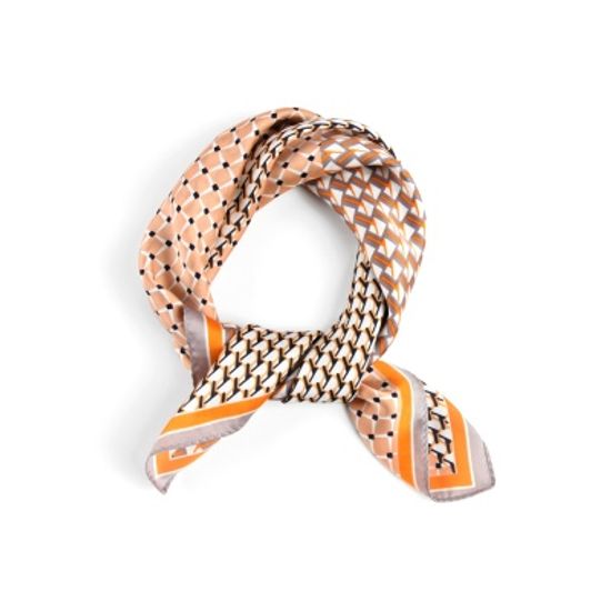 [베네]메트릭 쁘띠 스카프