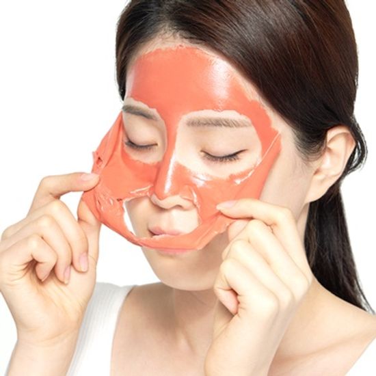 폴메디슨 딥레드 포어 필오프팩