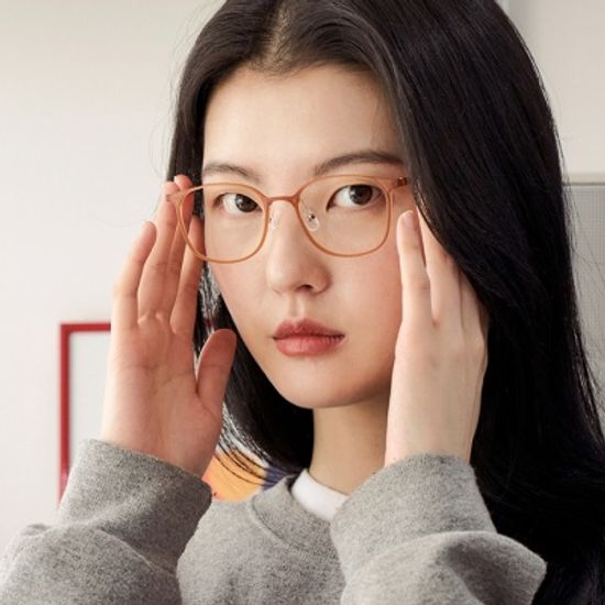 올라 6.1 스퀘어 초경량 안경테