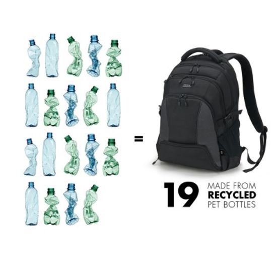 디코타 D31814 15-17.3인치 노트북가방 백팩