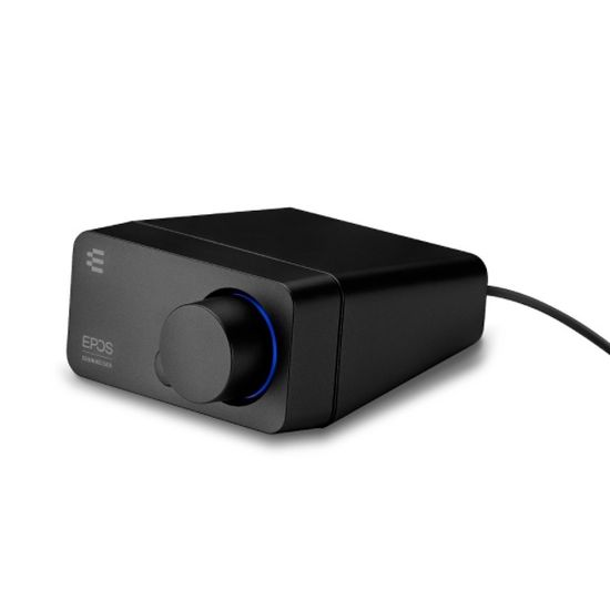 EPOS 젠하이저 GSX300 외장 사운드카드