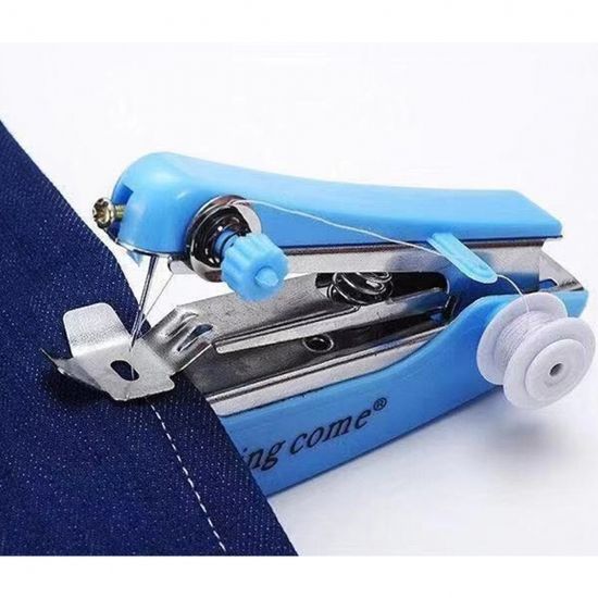 [1+1] 홈앤시스 휴대용 핸드미싱 미니재봉틀 (3color)