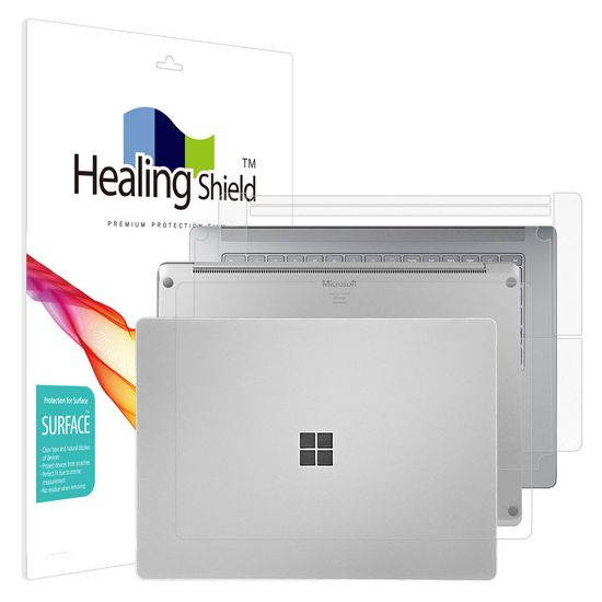 서피스 랩탑6 15 무광 외부보호필름 3종세트