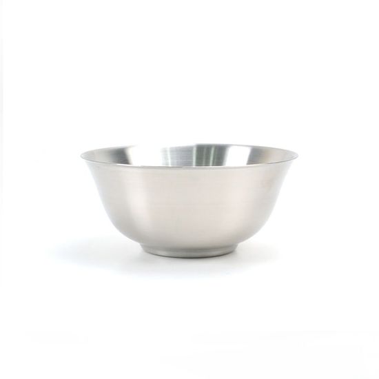 업소용 이중스텐 빙수볼 화채볼 4호(700ml)(WBCEF46)