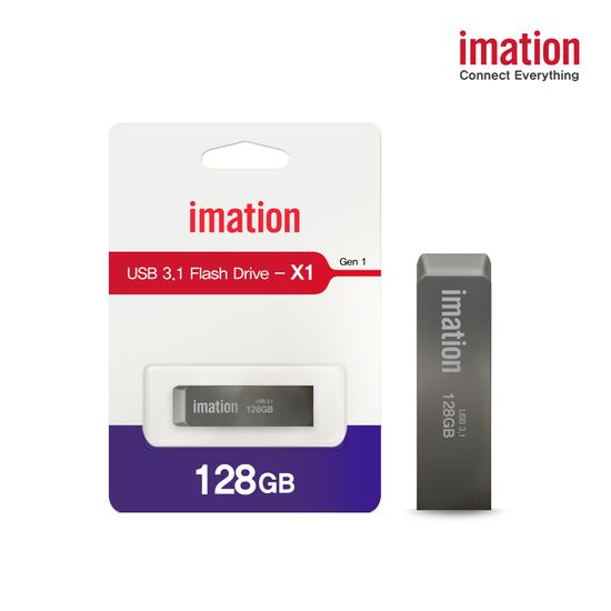 이메이션 USB 128기가 풀메탈 유에스비 128GB 3.1 X1