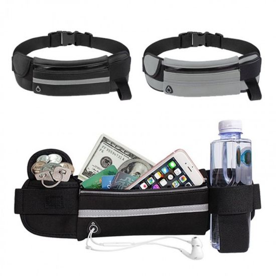 스포츠 경량 러닝벨트 힙색 웨이스트백