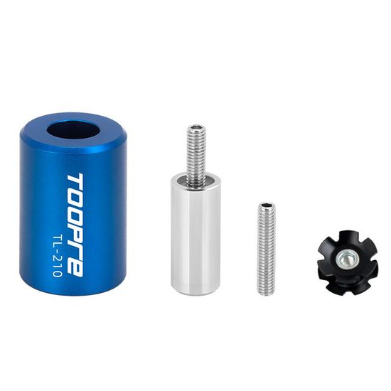 PH 자전거 포크 스타 너트 해바라기 장착 공구 세트