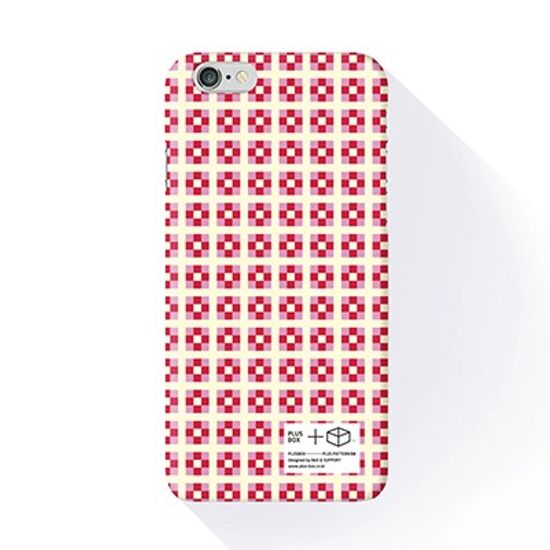 [스크래치상품] PLUSBOX PATTERN CASE (04)