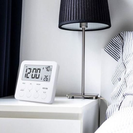 생활교과서 디지털 온 습도계 KSD508 인테리어 효과