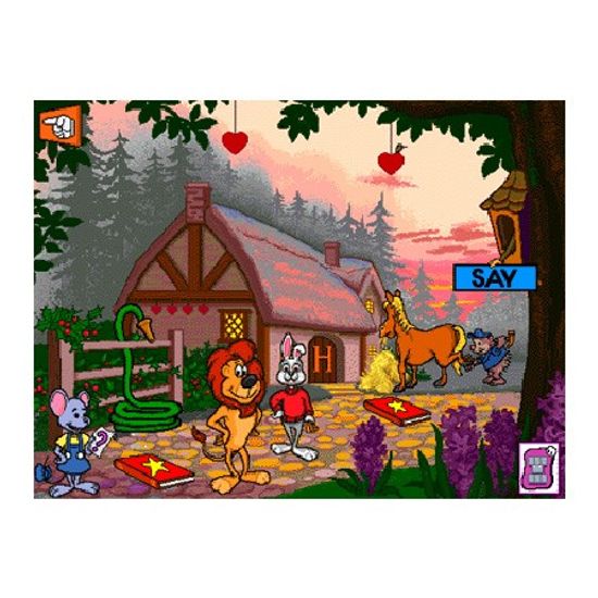 [CD-ROM] 리더래빗 Reading 4 - 6 / 리딩 종합학습 1단계