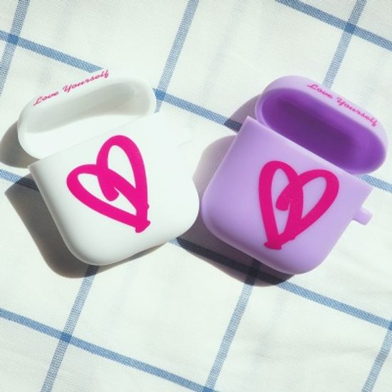 love yourself airpods case (에어팟 케이스)