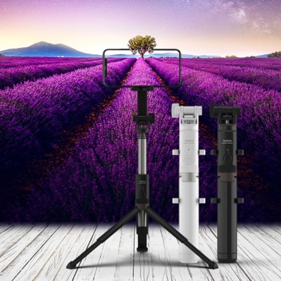 욜로 4세대 아이폰 갤럭시 스마트폰 블루투스 셀카봉 