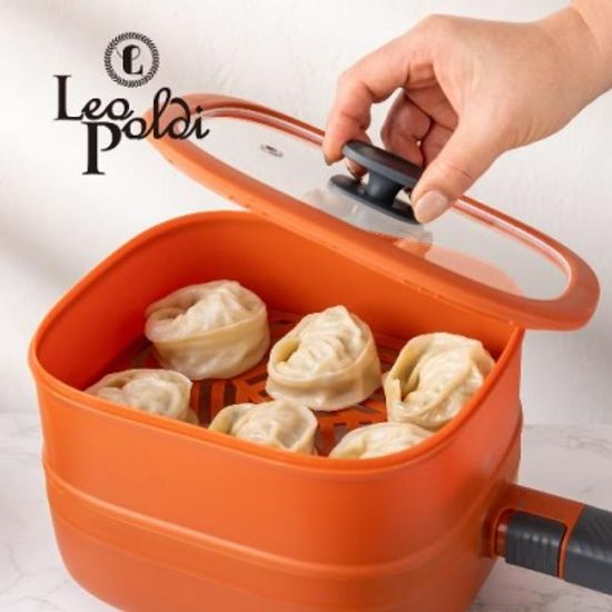 레오폴디 헤이든 2L 찜쿠커 VMK-1122Q 택1
