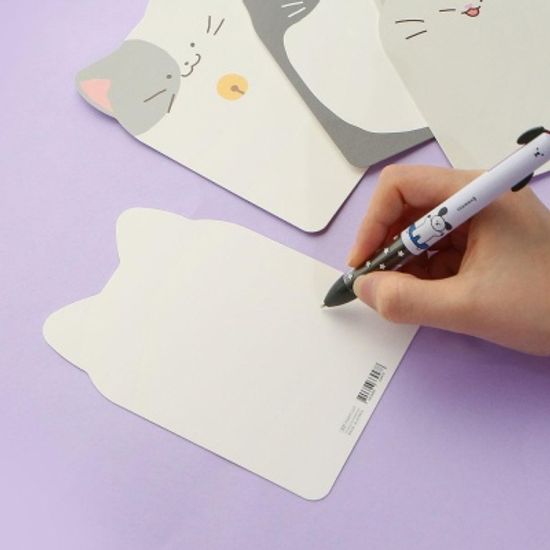 핑크풋 냥냥엽서(8종세트)