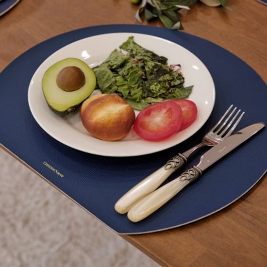 누보 다이닝매트 가죽 방수 식탁매트 테이블 플레이팅