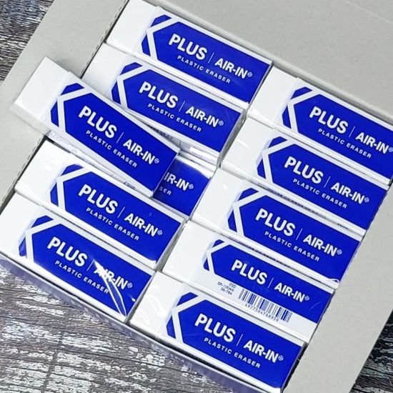 플러스 성능실험 1위 지우개 에어인-대 ER-100AN 5개