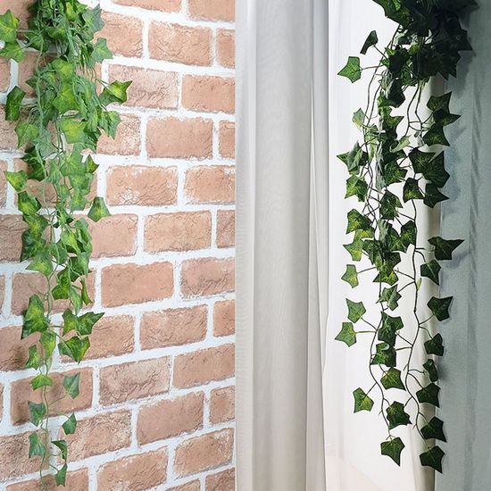 인테리어 인조 담쟁이 넝쿨 조화 90cm(WC037DD)