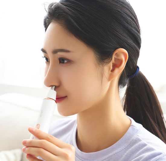 리르 올인원 터치 쉐이버 / 가정용 무선 제모기