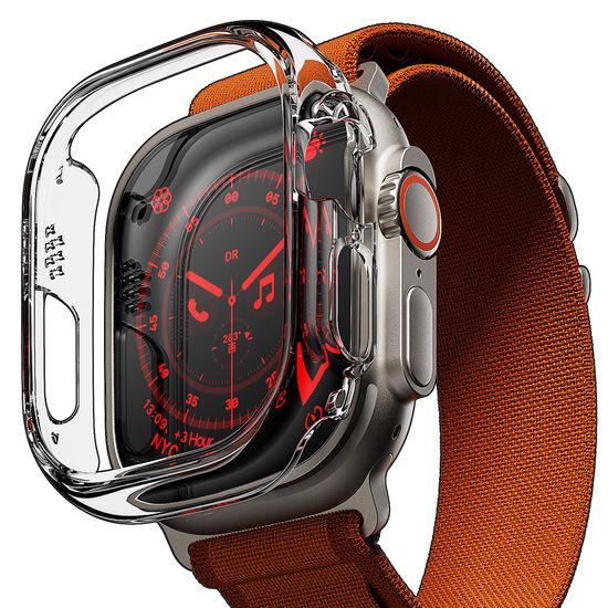 빅쏘 애플워치 울트라 2 1 케이스 레빅스킨