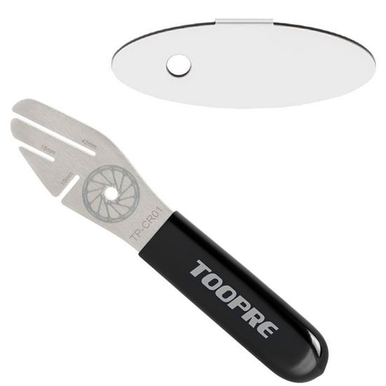 PH 자전거 디스크 로터 교정 렌치 CR01 조정 플레이트