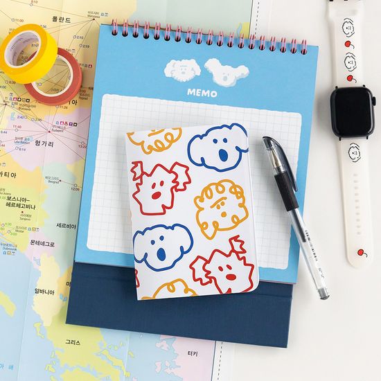 Brunch Brother 여권 케이스 ver.3