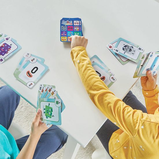 넘버블럭스 플레이 카드