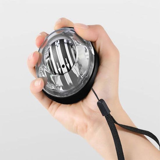 손목강화 오토 스핀볼 자이로볼(WC05116)