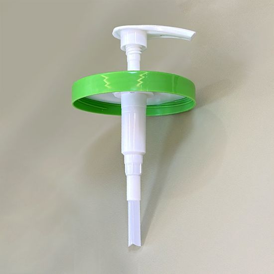 세타필 크림 호환 펌핑기 펌프 헤드 대용량 공병뚜껑