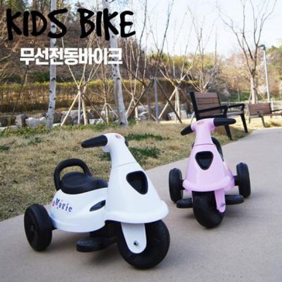 키즈 무선 전동 바이크/유아전동오토바이