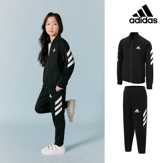 아디다스 키즈 XFG 트랙수트(GE0720)
