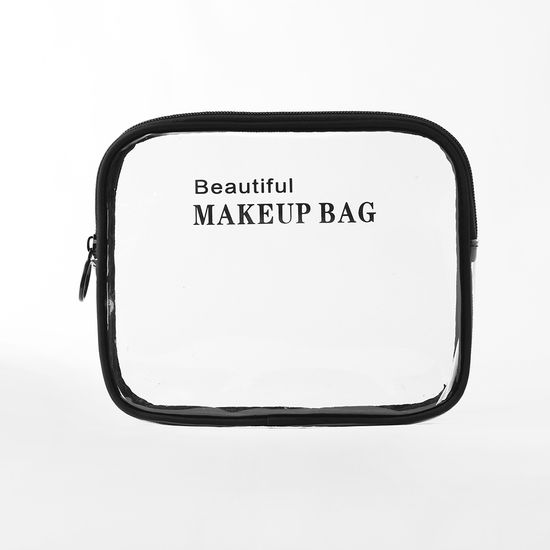 뷰티블랜 메이크업 파우치투명파우치 화장품파우치