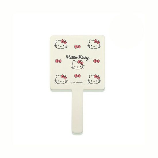 헬로키티 패턴 미니 손거울C00138