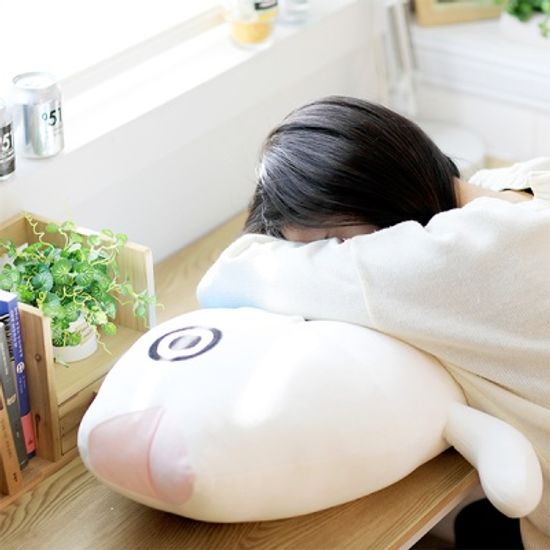 꼬등어 바디필로우