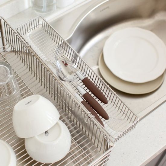 모먼트 식기건조대