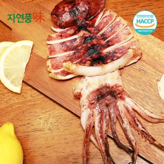 [자연풍미] 6종 식품