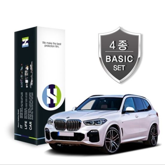 BMW X5 2019 자동차용품 PPF 4종세트
