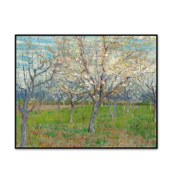 [THE BELLA] 고흐 - 분홍빛 과수원 Pink Orchard