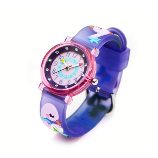 [Babywatch] 손목시계 - ZAP  Swan(스완)