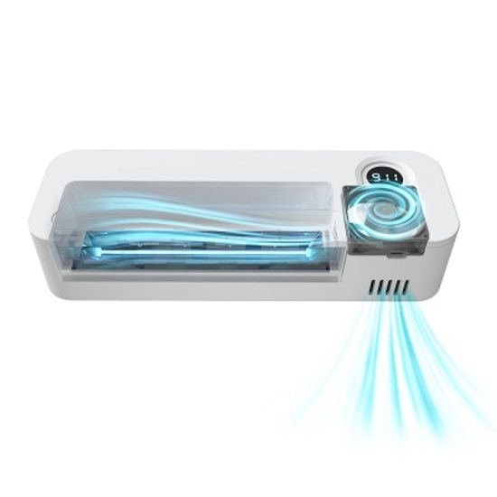 아이오랩 아이투스 무선 칫솔살균기 가정용 통UVC 