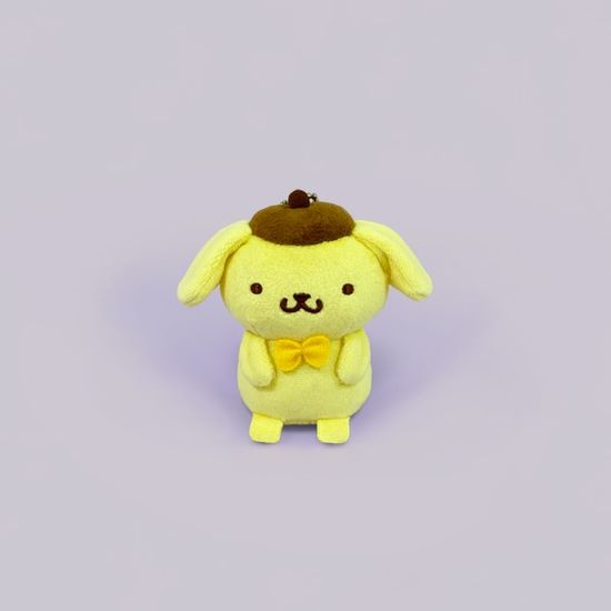 산리오 키링미니인형 6종